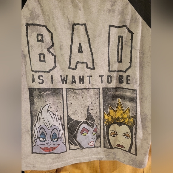 Ladies Disney crop - Picture 3 of 4